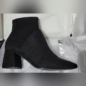 Black Boots Size 8